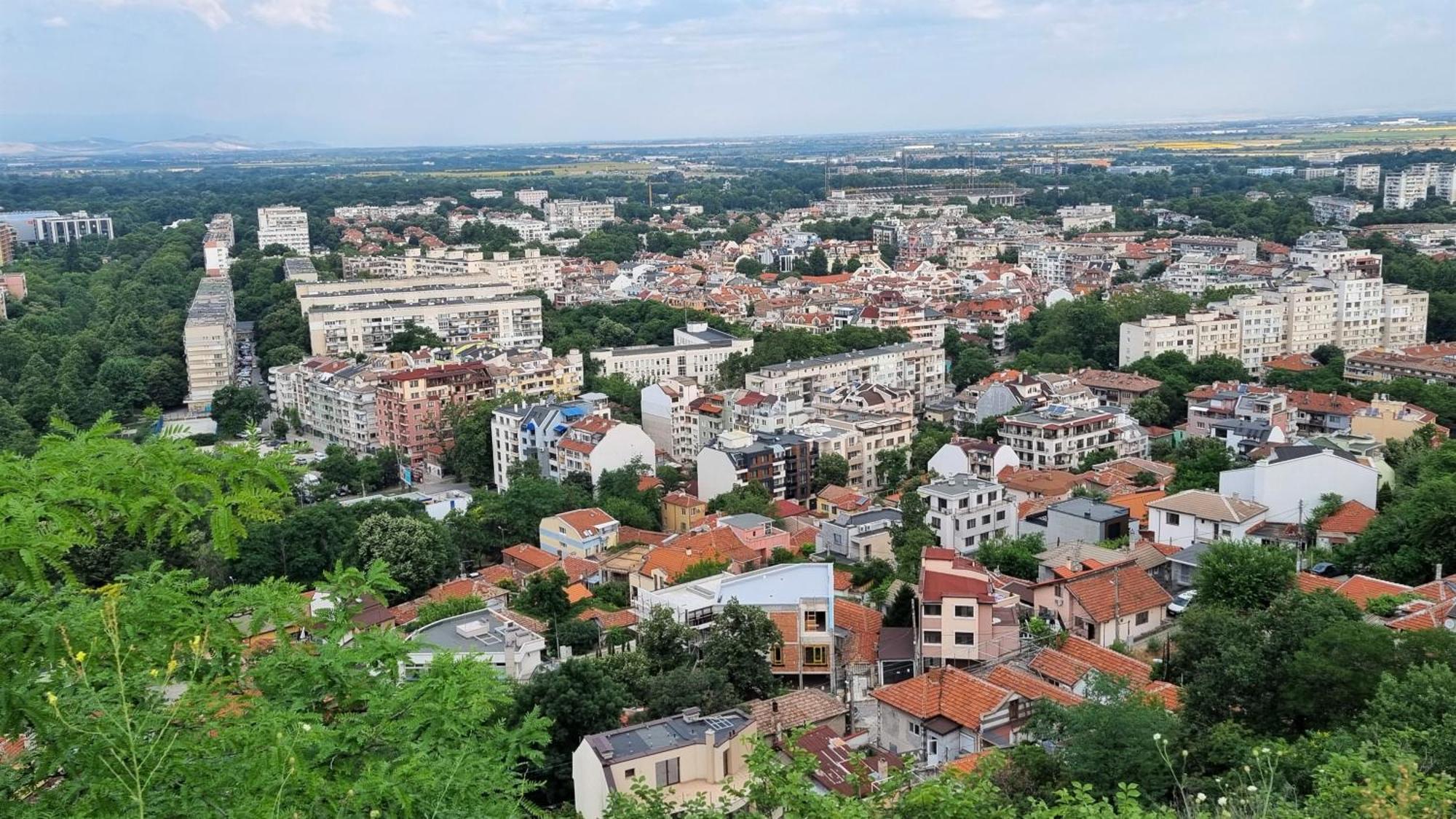 Luxury Quiet Apartment In The City Center Plovdiv Ngoại thất bức ảnh